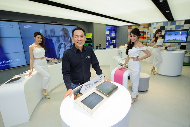 Samsung Experinece Store ชั้น 3 Siam Square One เปิดให้บริการแล้ว (3)