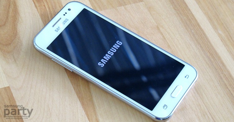 samsung galaxy j2 ram and rom