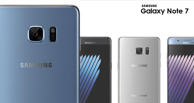 โผล่ผลเครื่องทดสอบ Galaxy Note 7 ยืนยันรันด้วย Android 7.0 โผล่ผลเครื่องทดสอบ Galaxy Note 7 ยืนยันรันด้วย Android 7.0