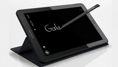 Galaxy Tab A 2016 with S-Pen