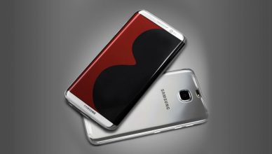 Olixar Ultra-Thin Samsung Galaxy S8 Edge Case