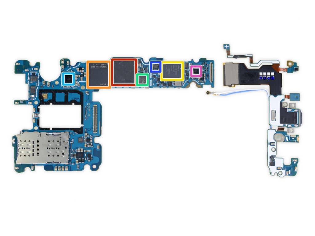 ifixit samsung s9