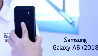 Samsung Galaxy A6 (2018) leak