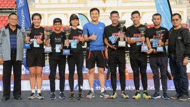 Samsung Galaxy 10K Thailand Championship 2018_Photo Caption Award Winners Head
