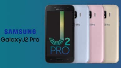 Samsung Galaxy J2 Pro All Colours
