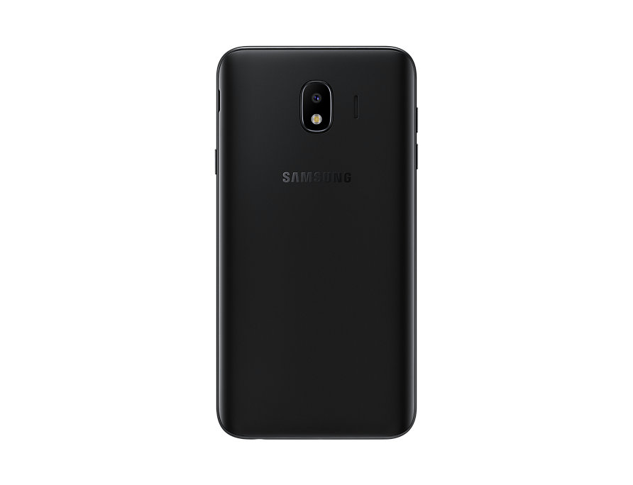 Galaxy J4 Black