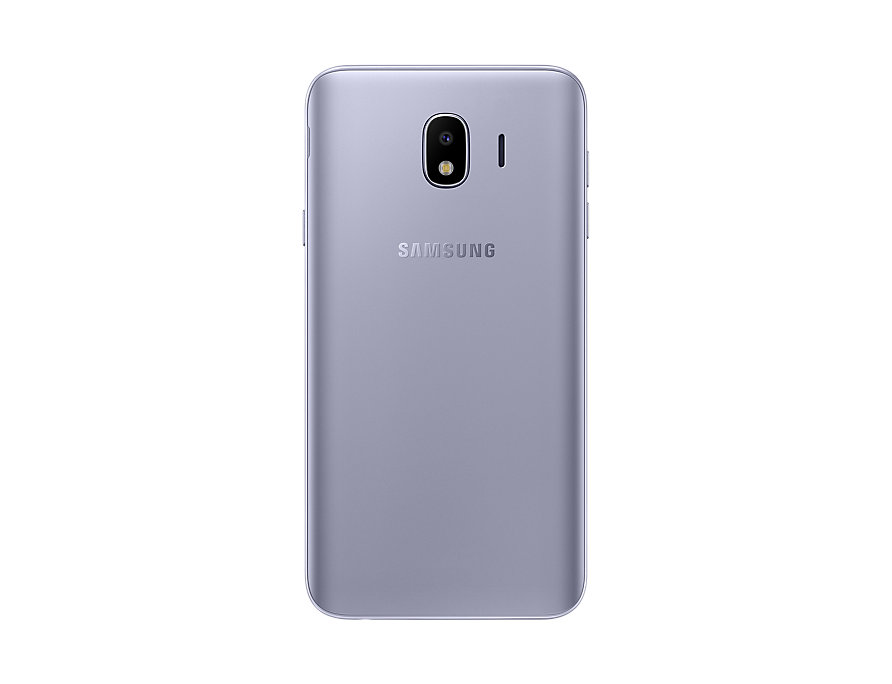 Galaxy J4 ORCHID GRAY