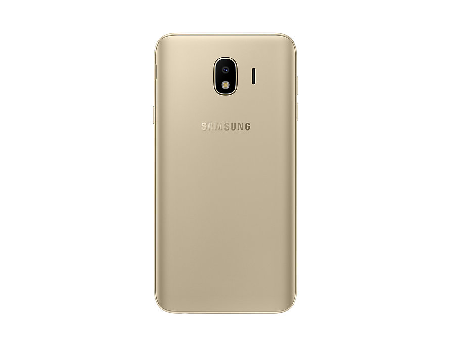 Galaxy J4 Gold