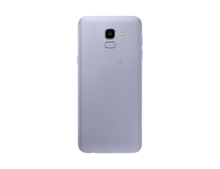 Galaxy J6 Lavendar