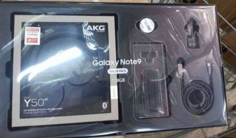 Samsung Galaxy Note 9