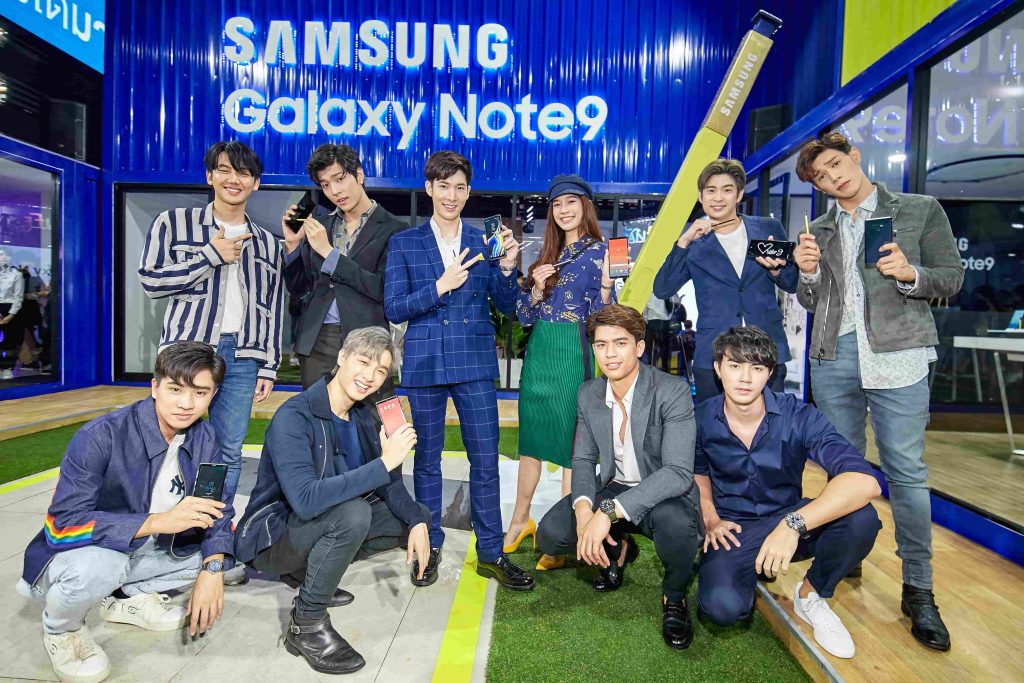 Samsung Galaxy Note FanFest