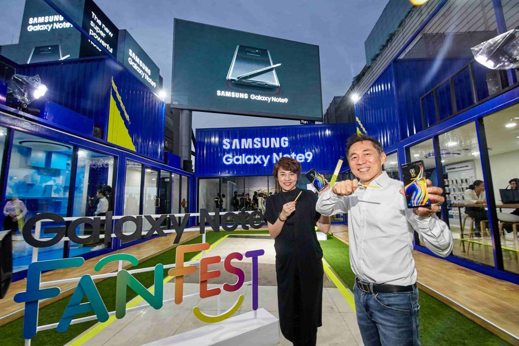 Samsung Galaxy Note FanFest