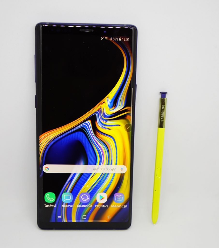 Preview Samsung Galaxy Note 9