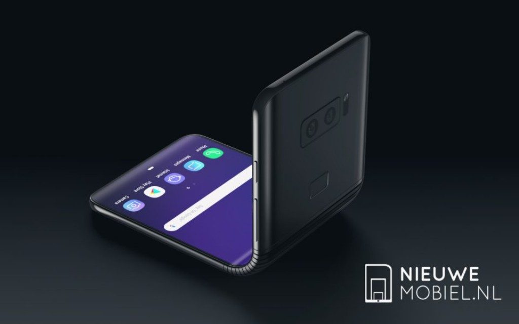 Samsung Galaxy X Concept