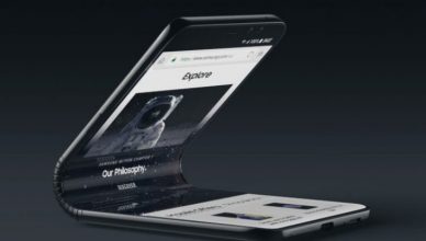 samsung foldable phone