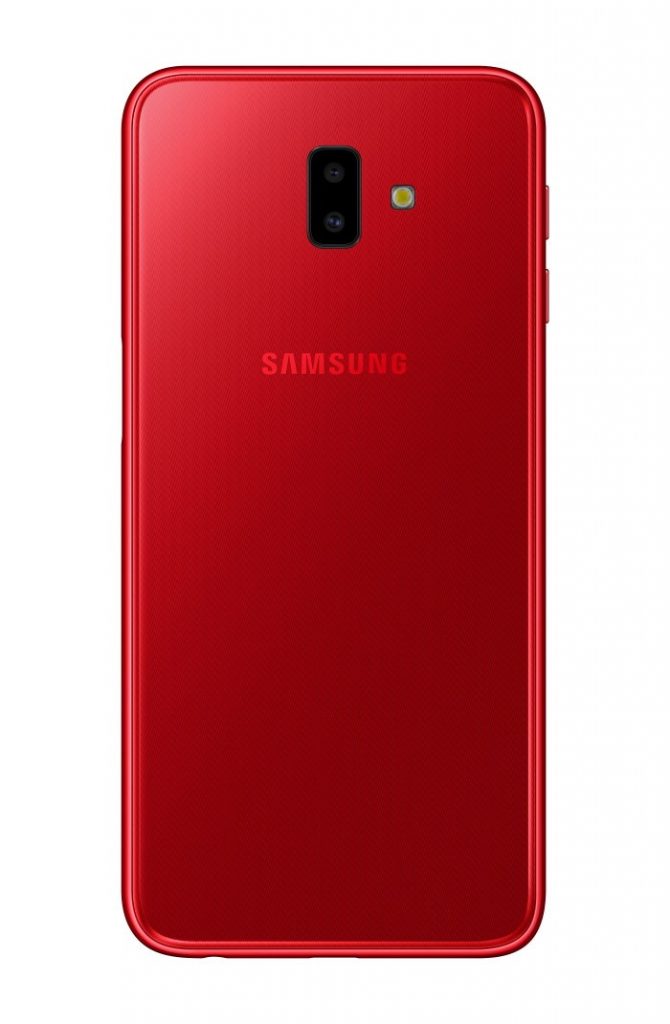 Samsung Galaxy J6+