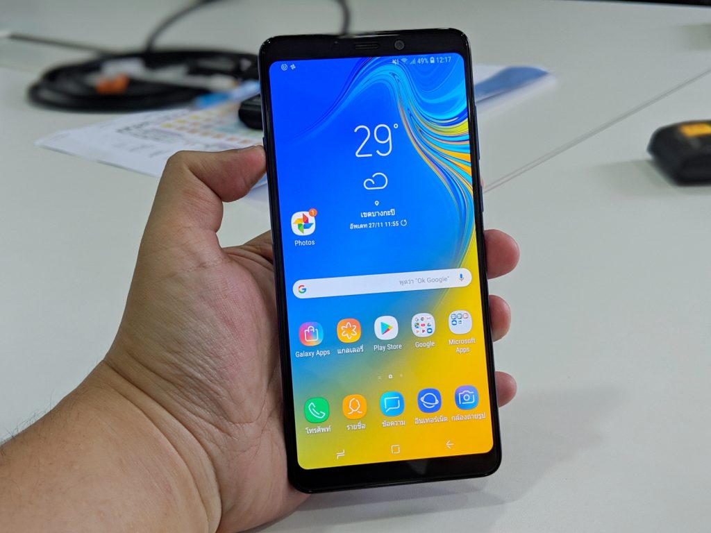 Samsung Galaxy A9