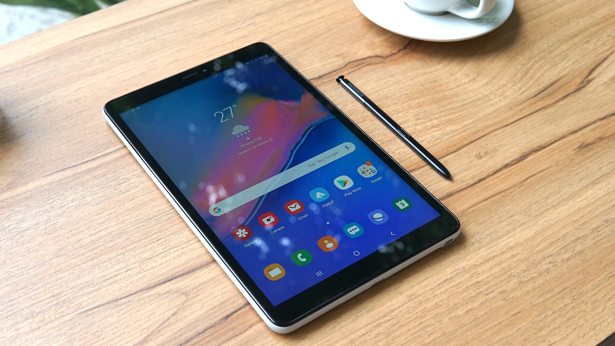 samsung tab a plus 2019