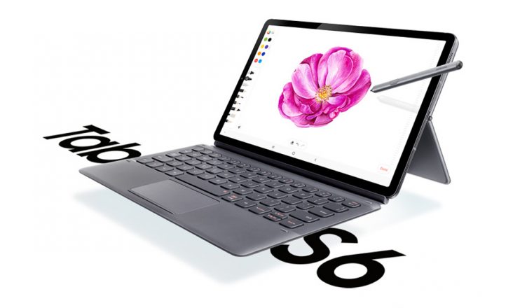 Galaxy Tab S6