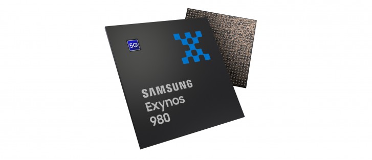 Samsung exynos 980